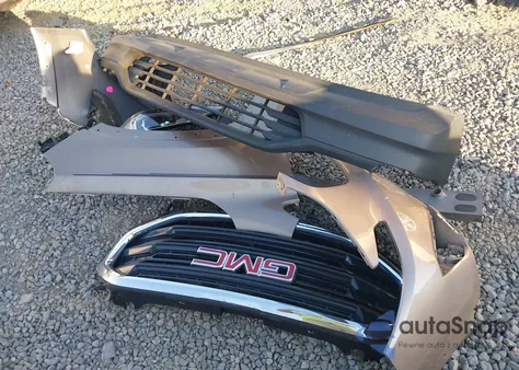 2018 GMC Terrain Sle из США, поврежденный, VIN 3GKALTEV4JL345431